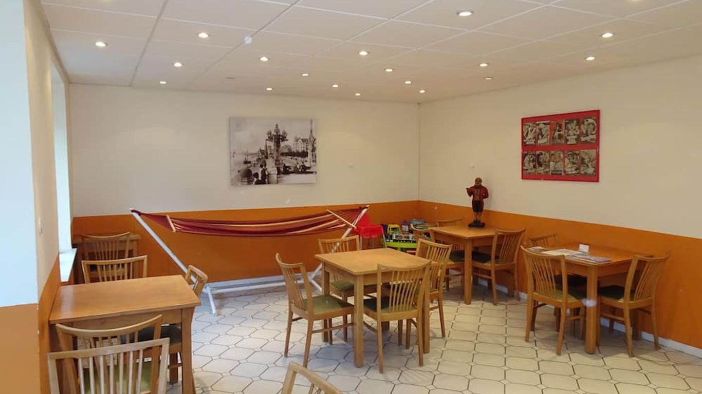 格魯佩羅賓館 - 杜塞爾多夫