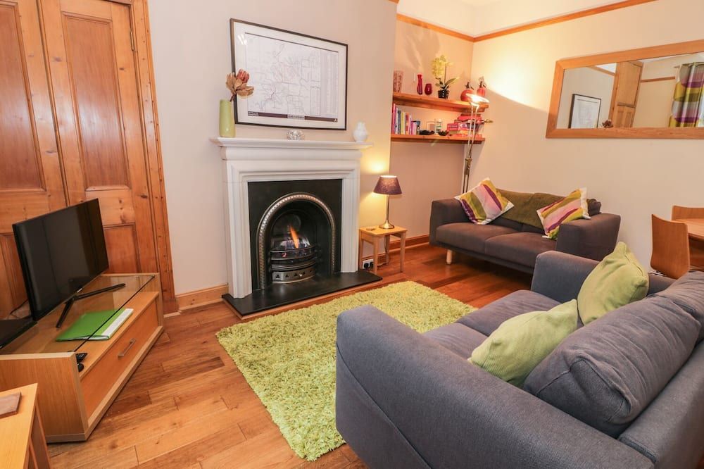 63 روزيتا رود - بيبلز - غرفة معيشة