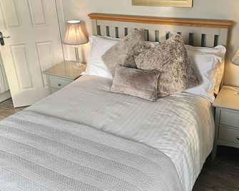 The ultimate secluded Holiday Cottage - Oban - Bedroom