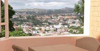 La Residence du Rova - Antananarivo - Balcony