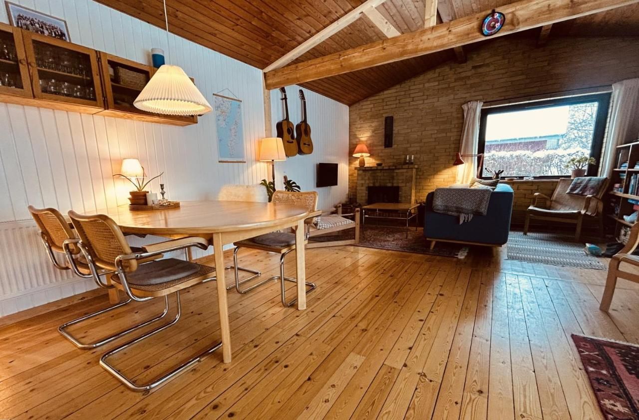 Charming And Cozy Cottage – Tranekær