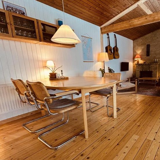 Charming And Cozy Cottage – Tranekær
