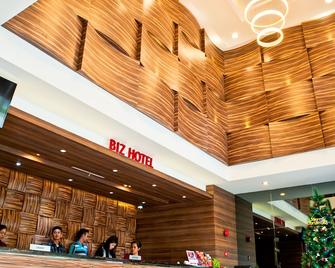 Biz Hotel Batam - Lubuk Baja - Recepción