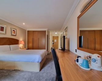 Kegworth Hotel & Conference Centre - דרבי - חדר שינה