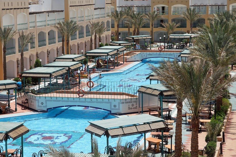 Bel Air Azur Resort -Adults Only - Hurghada - Basen
