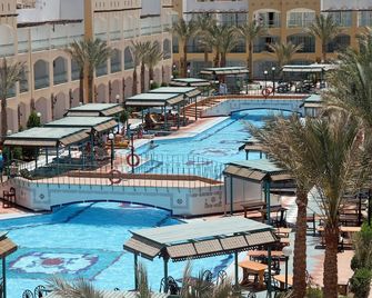 Bel Air Azur Resort -Adults Only - Hurgada - Piscina