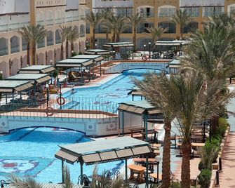 Bel Air Azur Resort -Adults Only - Hurghada - Basen