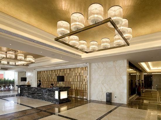 Lvdao International Hotel - تشيوانتشو - ردهة