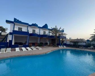 Bedouins Inn Village - Akaba - Pool