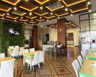 優尼科酒店 - 日惹 - 餐廳