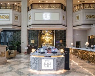 High1 Condominium - Gohan-eup - Lobby