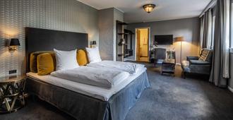 ベストウェスタン ホテル シールスミンデ - オールボア - 寝室