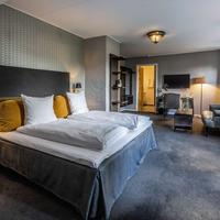 Hotel Scheelsminde - Aalborg - Soveværelse