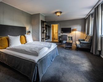 Hotel Scheelsminde - Ålborg - Sovrum