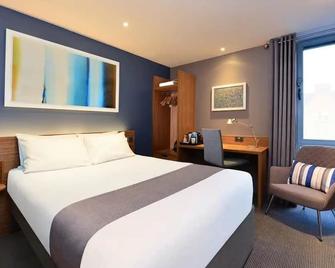 Travelodge London Marylebone - Londra - Camera da letto