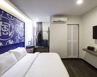 Kitez Hotel & Bunkz - Kuala Lumpur - Bedroom
