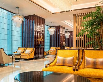 The St. Regis Changsha - Changsha - Lobby