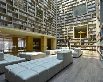 The Gaia Hotel - Taipei - Taipéi - Lounge