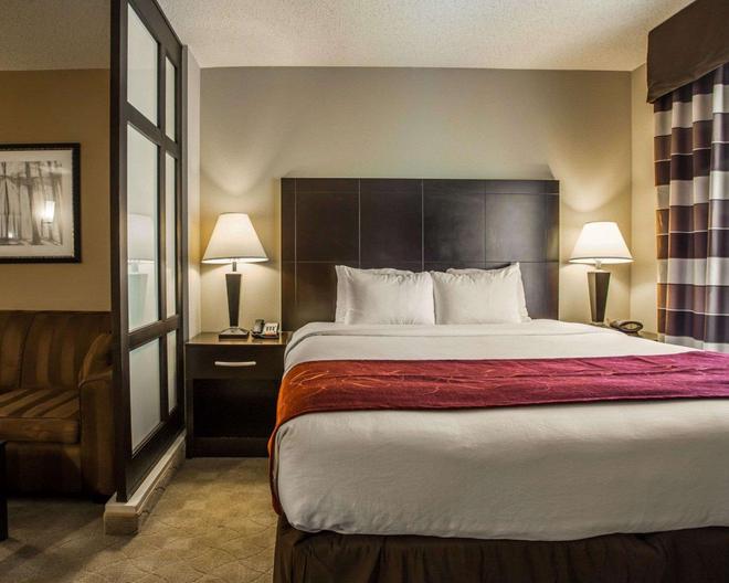 Comfort Suites Lake Norman Huntersville 110 1 5 5