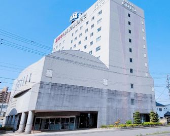 Onsen Hotel Koyo Annex - Hashima - Gebouw