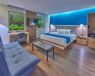 City Express by Marriott Playa Del Carmen - Playa del Carmen - Makuuhuone