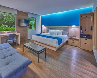 City Express by Marriott Playa Del Carmen - Playa del Carmen - Makuuhuone