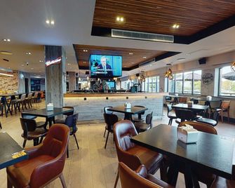 Village Hotel Nottingham - נוטינגהאם - מסעדה