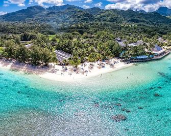 The Rarotongan Beach Resort & Lagoonarium - Rarotonga