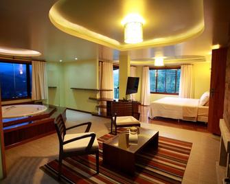 Eco Resort Serra Imperial - São Pedro de Nova Friburgo - Quarto