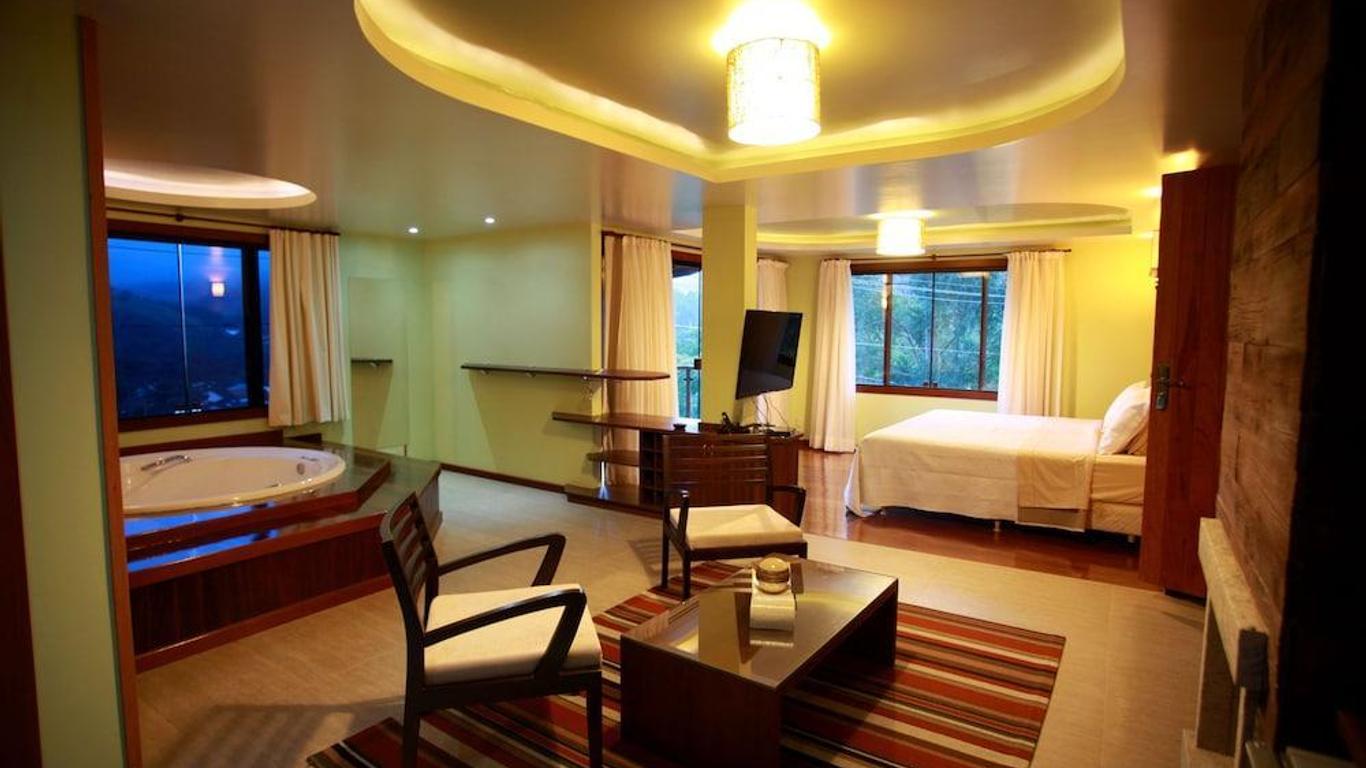 Eco Resort Serra Imperial