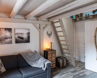 La Ferme De Jean - Saulxures-sur-Moselotte - Sala de estar