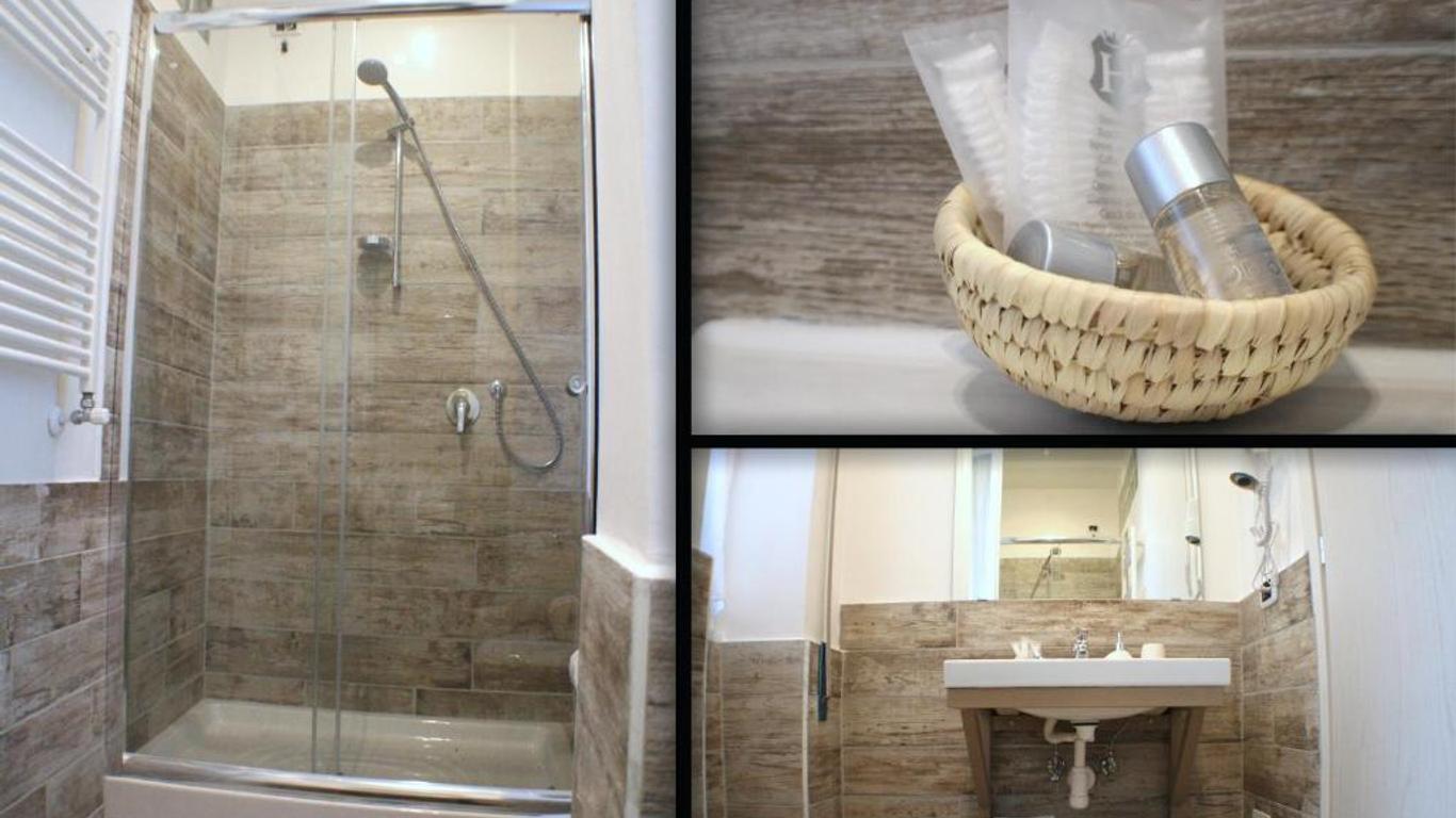 B&B Exa Rooms - Just Rome
