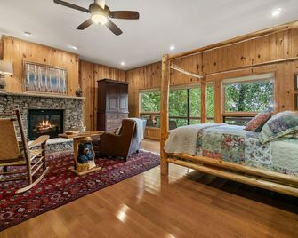 Bridge View Center Hill Lake - Smithville - Bedroom