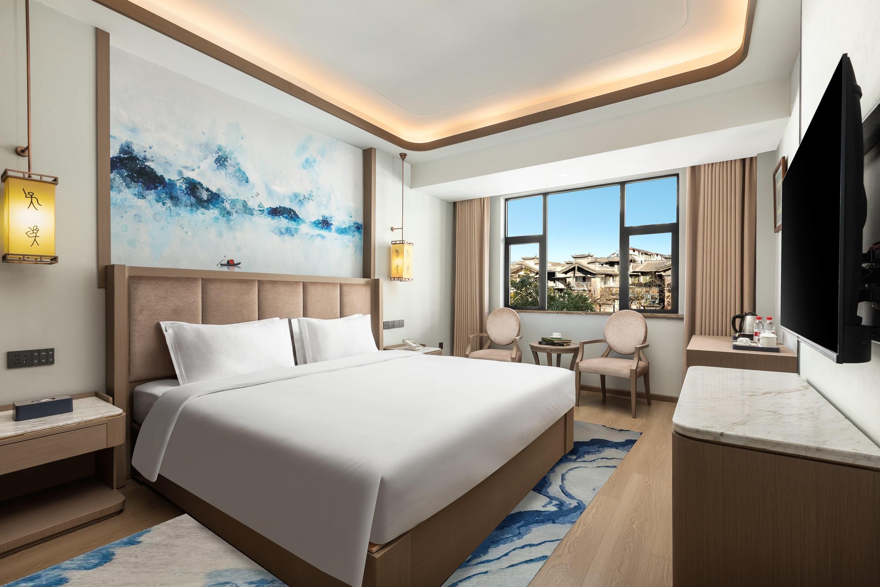Days Hotel by Wyndham Lijiang Gucheng - Lijiang - Habitación
