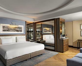 Radisson Blu Hotel, Istanbul Pera - איסטנבול - חדר שינה