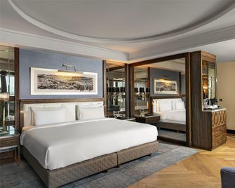 Radisson Blu Hotel, Istanbul Pera - איסטנבול - חדר שינה
