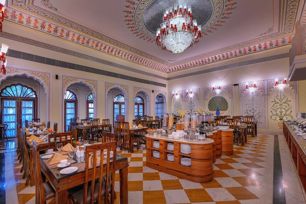 ذا تايجريس ريزورت آند سبا، رانتامبور