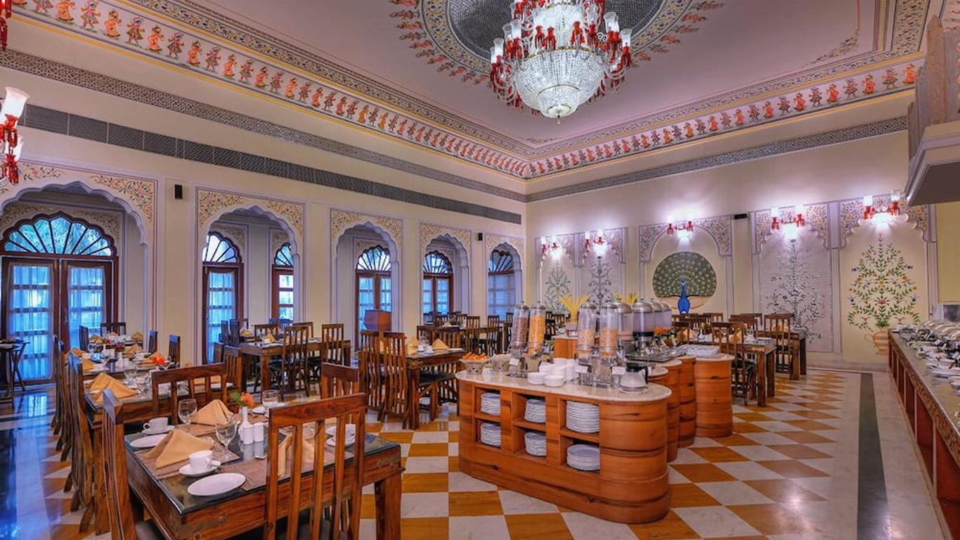 The Tigress, Ranthambore