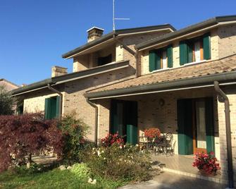 B&B Alla Suite - Pieve di Soligo - Gebouw