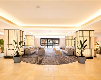 DoubleTree by Hilton Islantilla Beach Golf Resort - Ayamonte - Lobby