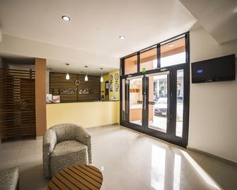 Hotel Marlon - Chetumal - Front desk