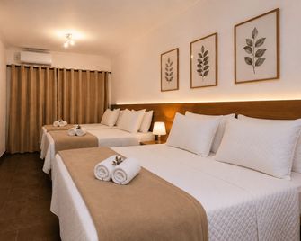 Hotel Fazenda Appaloosa - Águas de Lindóia