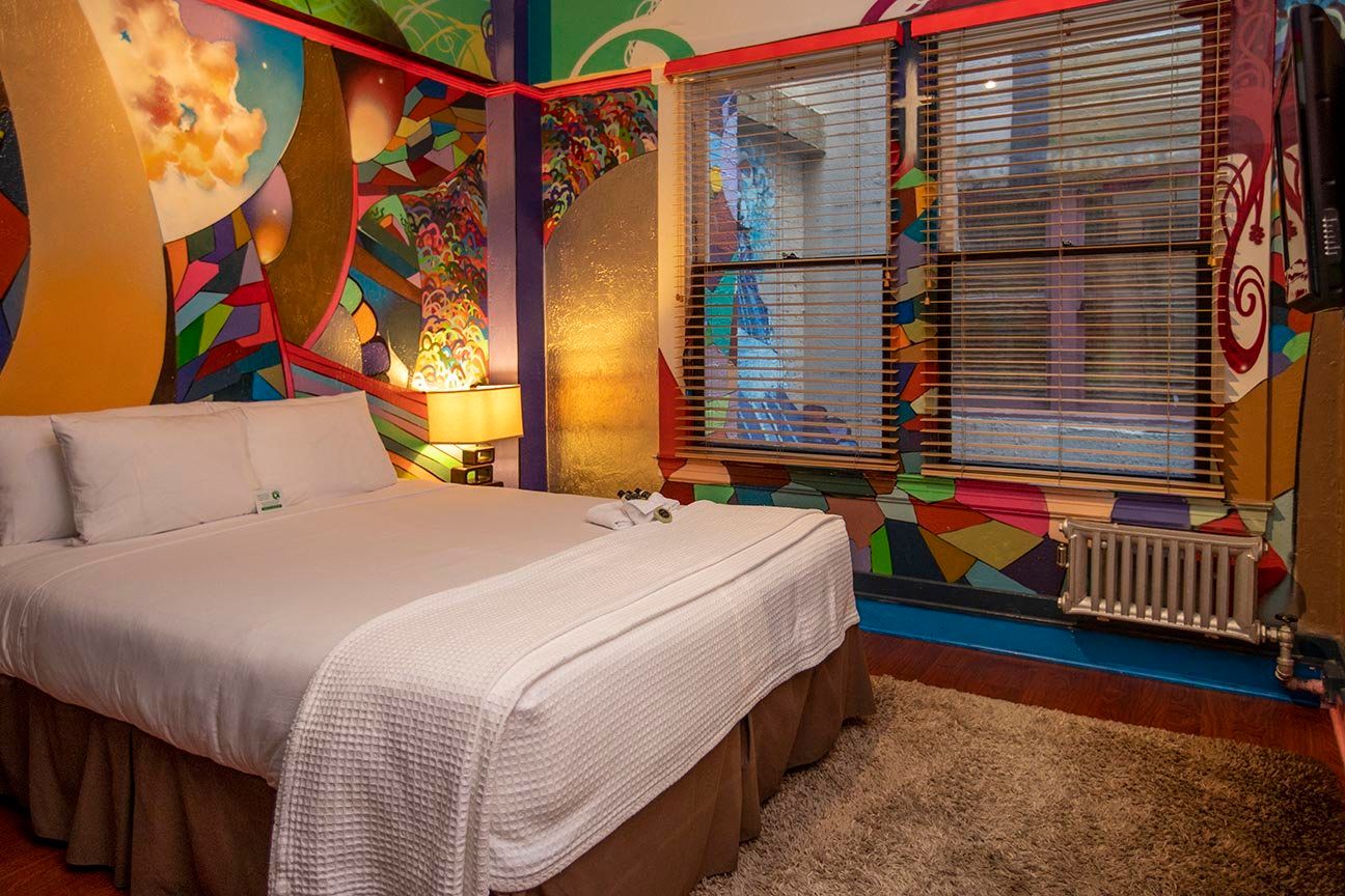 هوتل ديس أرتس