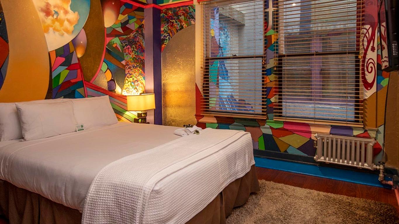 هوتل ديس أرتس