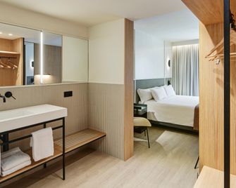 Hotel Atlantis by Atbcn - Barcelona - Bedroom