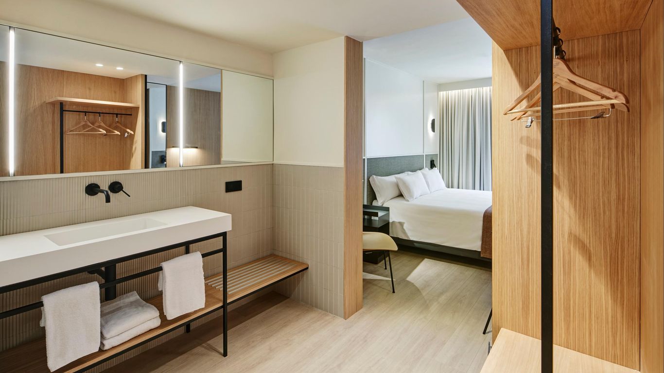 Hotel Atlantis by Atbcn