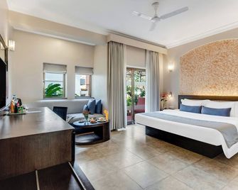 ويسبيرينج بالمز بيتش ريزورت - كاندوليم - غرفة نوم