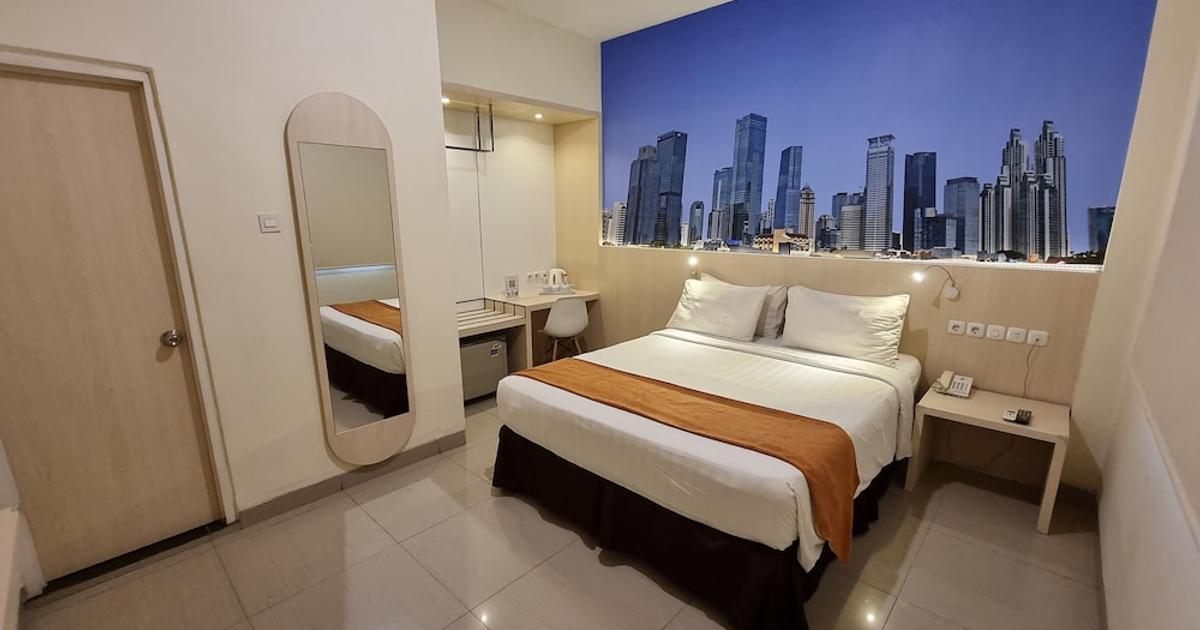 D'Bamboo Suites mulai Rp 155rb (R̶p̶ ̶5̶3̶8̶r̶b̶). Hotel di Jakarta KAYAK