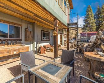 Main Street Studio - Creede - Patio