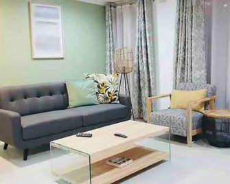 Contemporary 2 bed in Suburbs - 2080 - Bulawayo - Living room